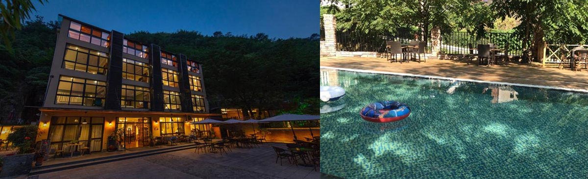 安吉民宿,安吉十大民宿