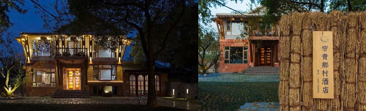 安吉民宿,安吉十大民宿