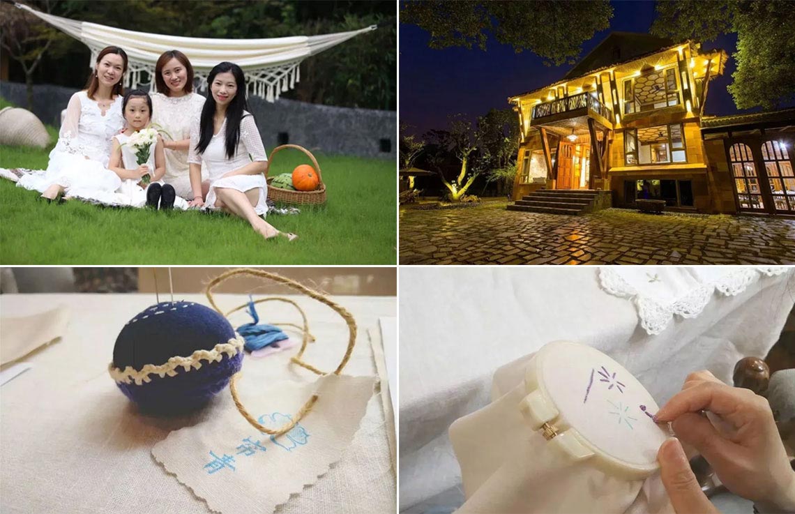 安吉民宿,安吉十大民宿