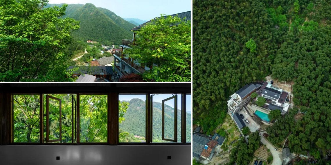 安吉民宿,安吉十大民宿