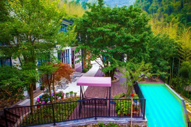 安吉民宿,安吉十大民宿,安吉民宿预订