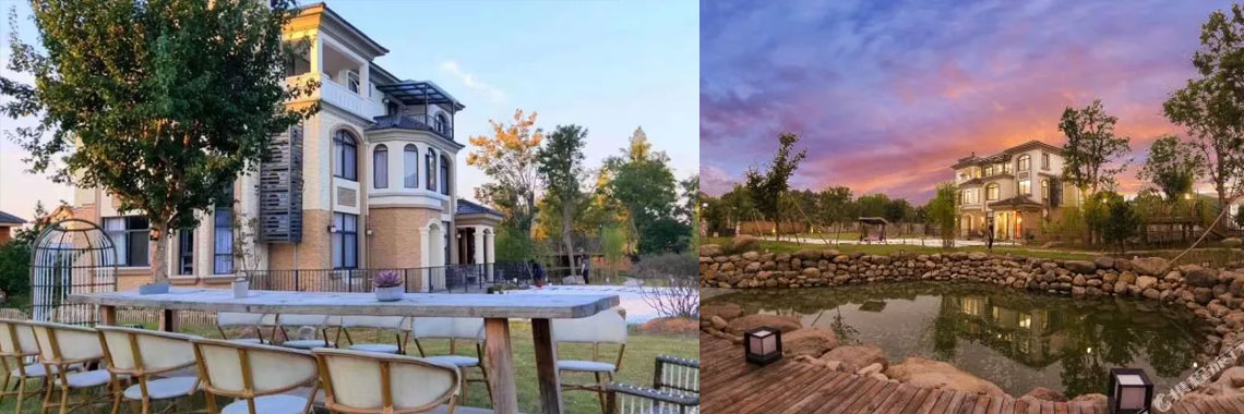 安吉民宿,安吉十大民宿