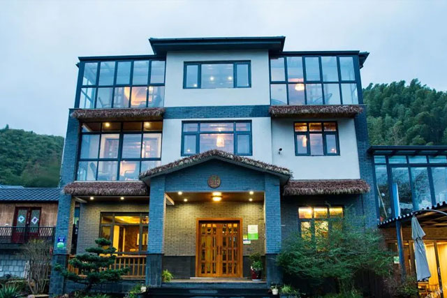 安吉民宿,安吉十大民宿,安吉民宿预订