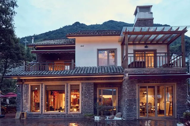 安吉民宿,安吉十大民宿,安吉民宿预订