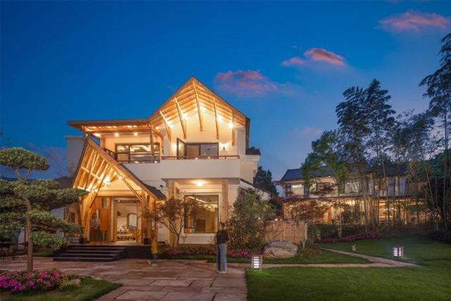 安吉民宿,安吉十大民宿,安吉民宿预订