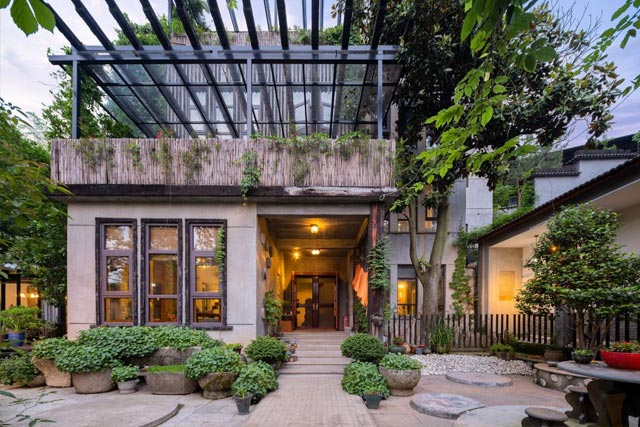 长兴民宿,小瘾绿野仙踪,湖州长兴十大民宿