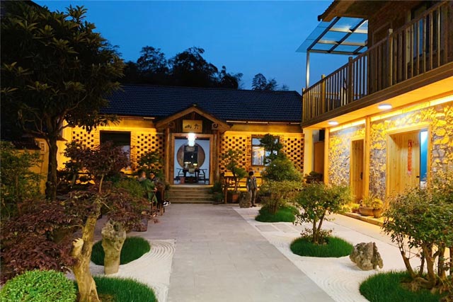 长兴民宿,小瘾绿野仙踪,湖州长兴十大民宿