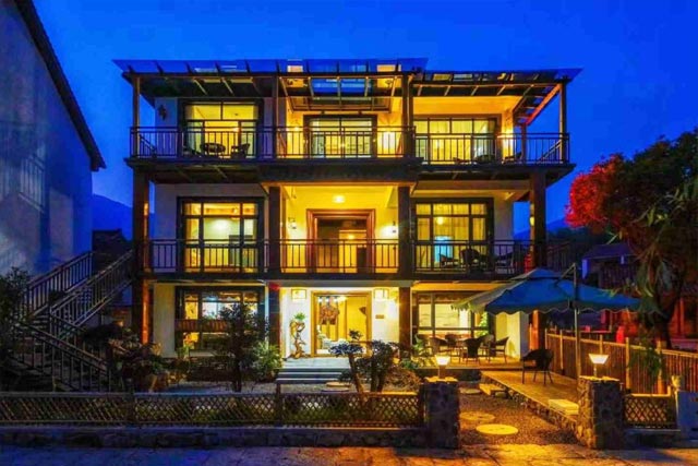 长兴民宿,小瘾绿野仙踪,湖州长兴十大民宿